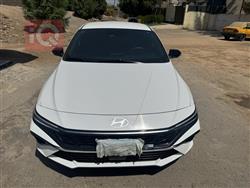 هیوندای ئەلەنترا